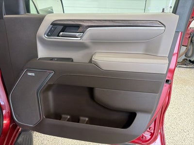 2024 Chevrolet Silverado 1500 4WD Crew Cab Short Bed LTZ