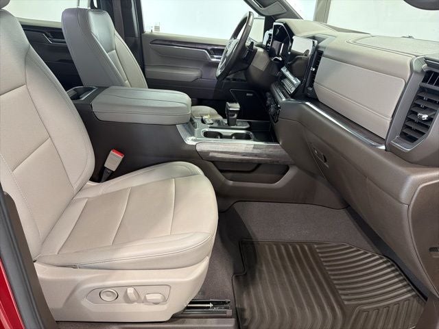 2024 Chevrolet Silverado 1500 4WD Crew Cab Short Bed LTZ