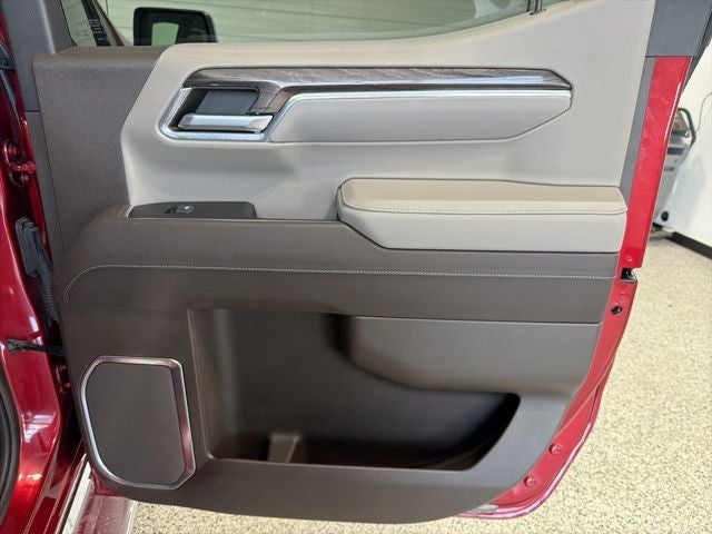 2024 Chevrolet Silverado 1500 4WD Crew Cab Short Bed LTZ