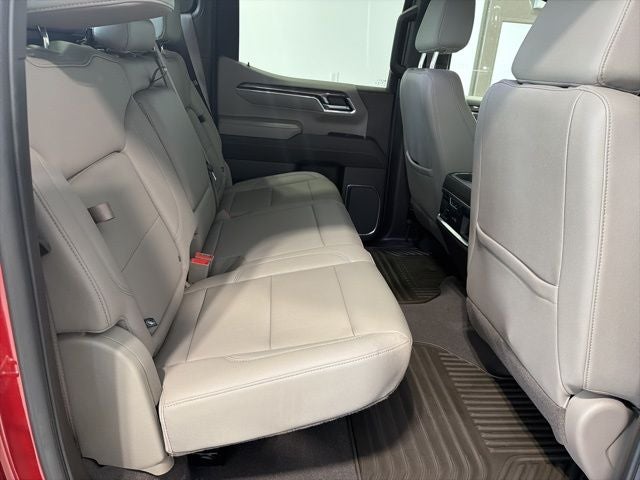 2024 Chevrolet Silverado 1500 4WD Crew Cab Short Bed LTZ