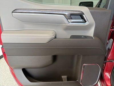 2024 Chevrolet Silverado 1500 4WD Crew Cab Short Bed LTZ