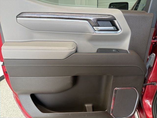 2024 Chevrolet Silverado 1500 4WD Crew Cab Short Bed LTZ