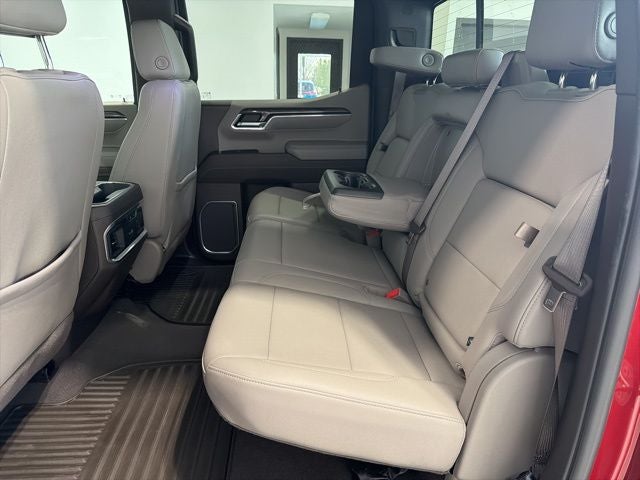 2024 Chevrolet Silverado 1500 4WD Crew Cab Short Bed LTZ