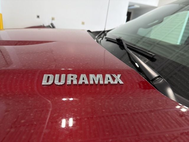 2024 Chevrolet Silverado 1500 4WD Crew Cab Short Bed LTZ