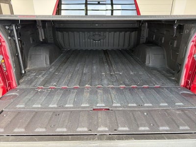 2024 Chevrolet Silverado 1500 4WD Crew Cab Short Bed LTZ