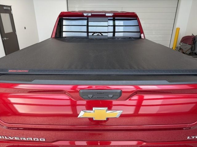 2024 Chevrolet Silverado 1500 4WD Crew Cab Short Bed LTZ