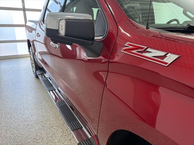 2024 Chevrolet Silverado 1500 4WD Crew Cab Short Bed LTZ