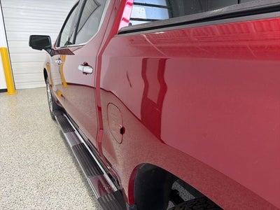 2024 Chevrolet Silverado 1500 4WD Crew Cab Short Bed LTZ