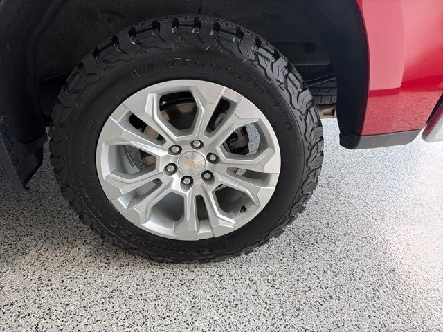 2024 Chevrolet Silverado 1500 4WD Crew Cab Short Bed LTZ