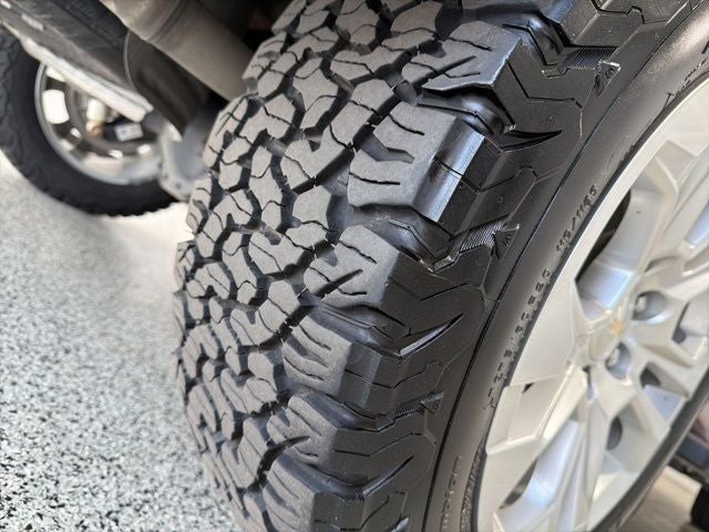 2024 Chevrolet Silverado 1500 4WD Crew Cab Short Bed LTZ