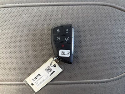 2024 Chevrolet Silverado 1500 4WD Crew Cab Short Bed LTZ