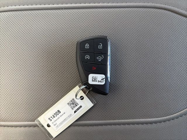 2024 Chevrolet Silverado 1500 4WD Crew Cab Short Bed LTZ