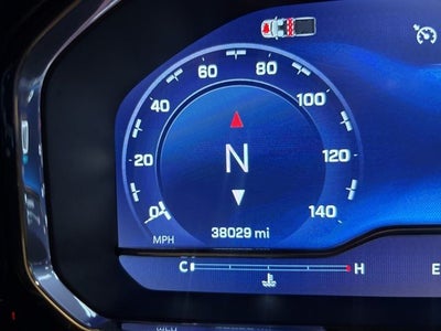 2024 Chevrolet Silverado 1500 4WD Crew Cab Short Bed LTZ