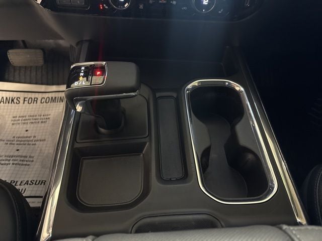 2024 Chevrolet Silverado 1500 4WD Crew Cab Short Bed LTZ