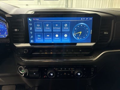 2024 Chevrolet Silverado 1500 4WD Crew Cab Short Bed LTZ