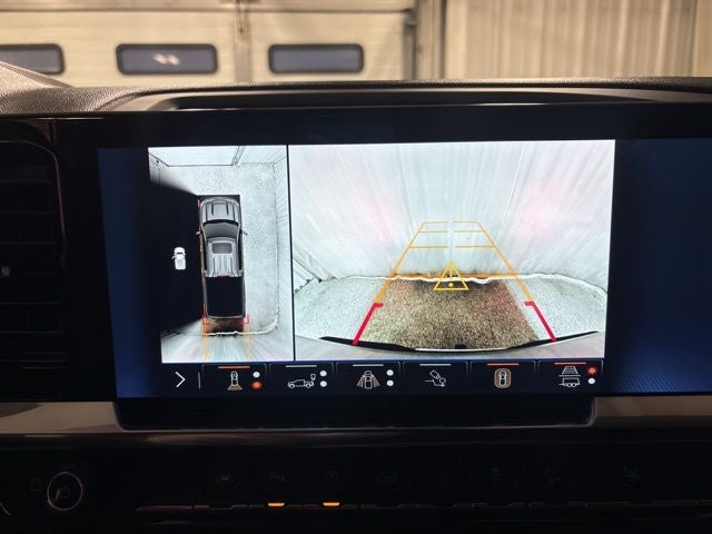 2024 Chevrolet Silverado 1500 4WD Crew Cab Short Bed LTZ