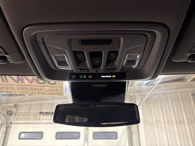 2024 Chevrolet Silverado 1500 4WD Crew Cab Short Bed LTZ