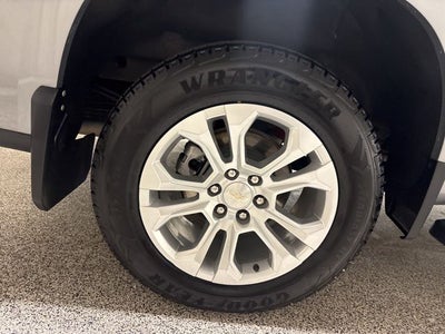 2024 Chevrolet Silverado 1500 4WD Crew Cab Short Bed LTZ