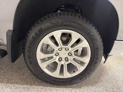 2024 Chevrolet Silverado 1500 4WD Crew Cab Short Bed LTZ