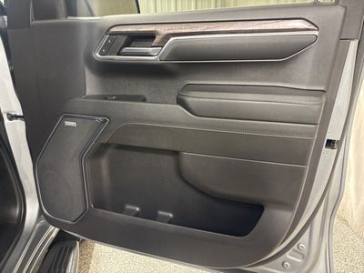 2024 Chevrolet Silverado 1500 4WD Crew Cab Short Bed LTZ