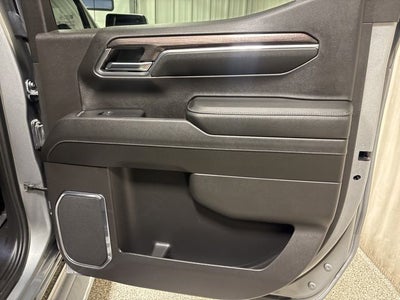 2024 Chevrolet Silverado 1500 4WD Crew Cab Short Bed LTZ