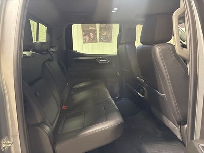 2024 Chevrolet Silverado 1500 4WD Crew Cab Short Bed LTZ