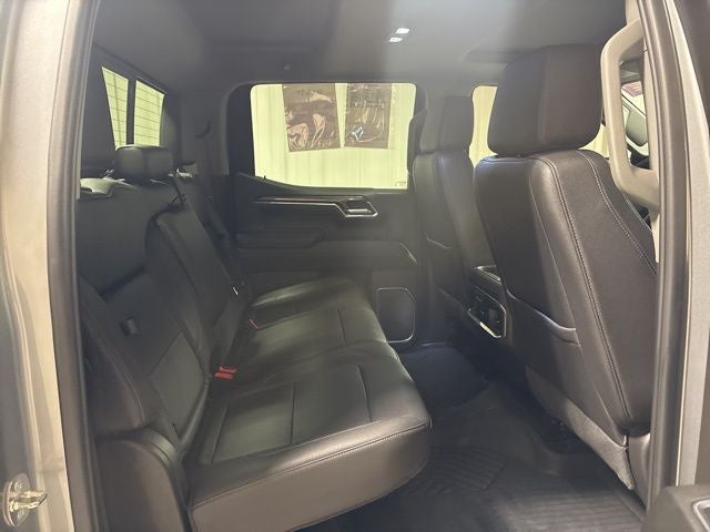 2024 Chevrolet Silverado 1500 4WD Crew Cab Short Bed LTZ