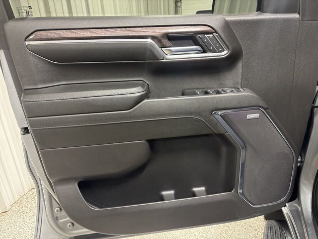 2024 Chevrolet Silverado 1500 4WD Crew Cab Short Bed LTZ