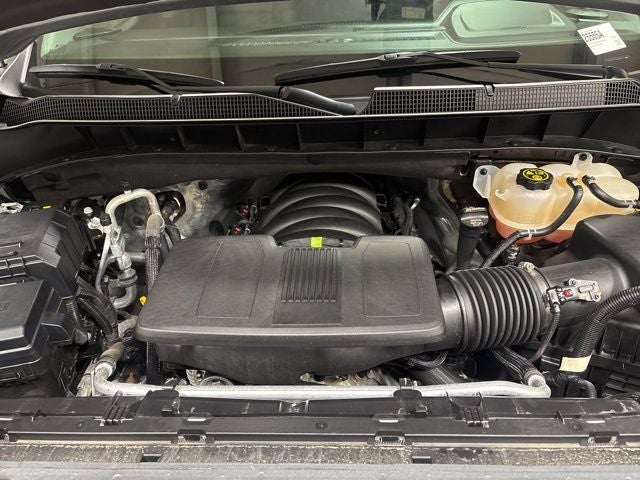 2024 Chevrolet Silverado 1500 4WD Crew Cab Short Bed LTZ