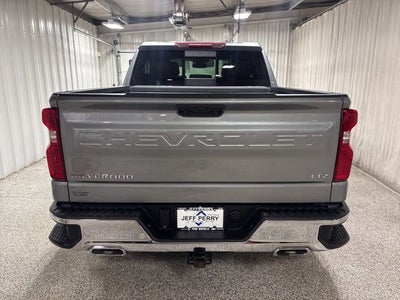 2024 Chevrolet Silverado 1500 4WD Crew Cab Short Bed LTZ