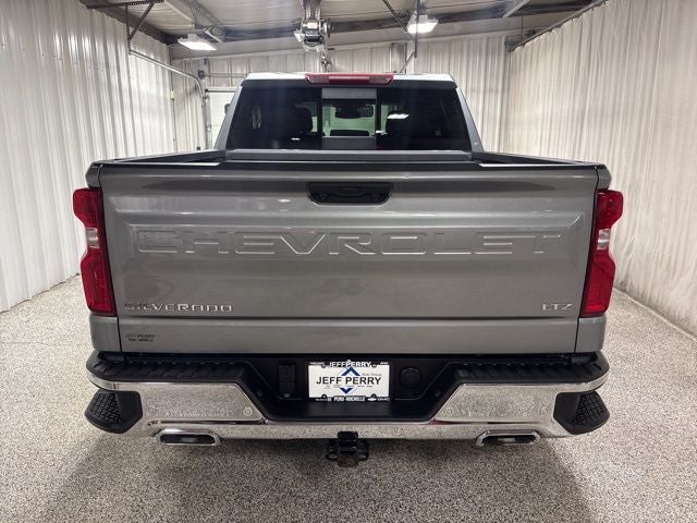2024 Chevrolet Silverado 1500 4WD Crew Cab Short Bed LTZ