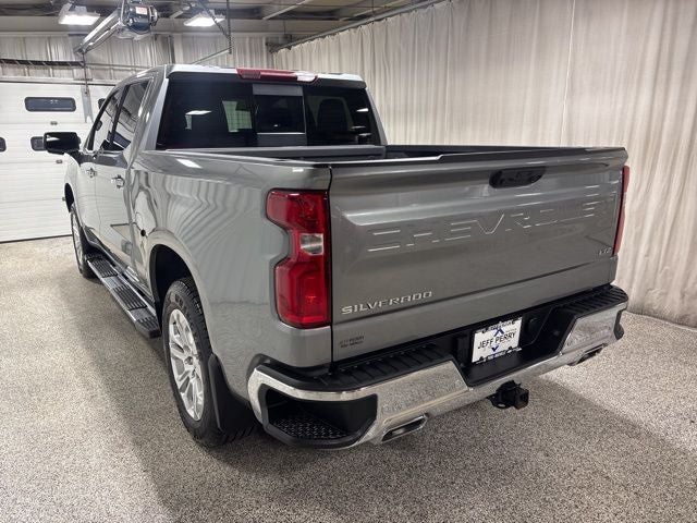 2024 Chevrolet Silverado 1500 4WD Crew Cab Short Bed LTZ