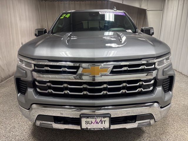 2024 Chevrolet Silverado 1500 4WD Crew Cab Short Bed LTZ