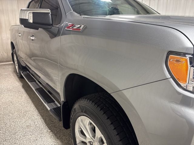 2024 Chevrolet Silverado 1500 4WD Crew Cab Short Bed LTZ