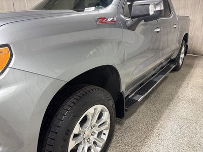 2024 Chevrolet Silverado 1500 4WD Crew Cab Short Bed LTZ