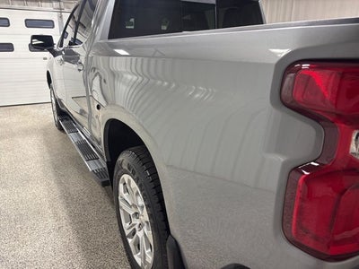 2024 Chevrolet Silverado 1500 4WD Crew Cab Short Bed LTZ