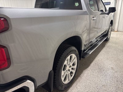 2024 Chevrolet Silverado 1500 4WD Crew Cab Short Bed LTZ