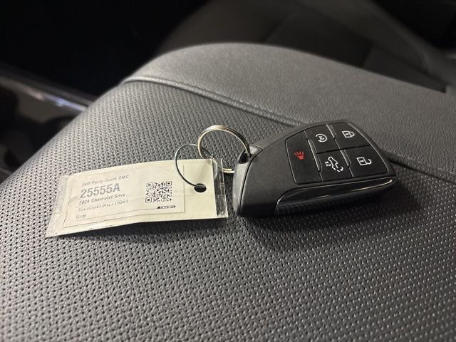 2024 Chevrolet Silverado 1500 4WD Crew Cab Short Bed LTZ