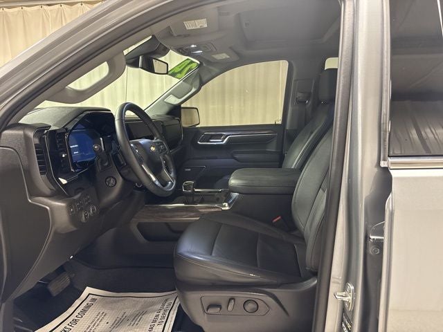 2024 Chevrolet Silverado 1500 4WD Crew Cab Short Bed LTZ