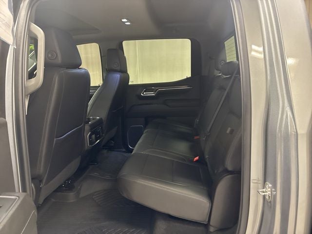 2024 Chevrolet Silverado 1500 4WD Crew Cab Short Bed LTZ