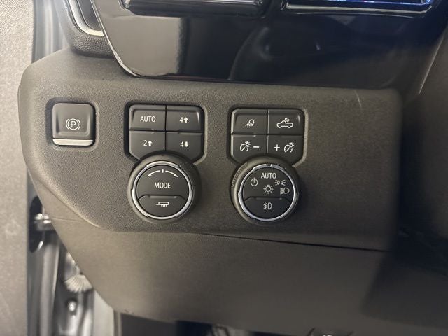 2024 Chevrolet Silverado 1500 4WD Crew Cab Short Bed LTZ