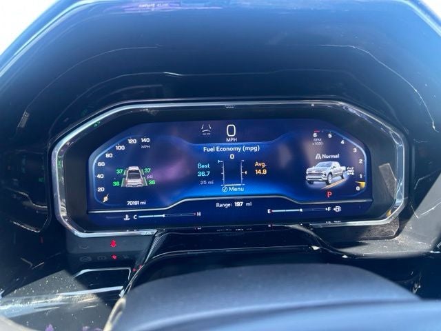 2023 Chevrolet Silverado 1500 4WD Crew Cab Short Bed LTZ