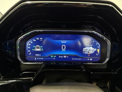 2023 Chevrolet Silverado 1500 4WD Crew Cab Short Bed LTZ