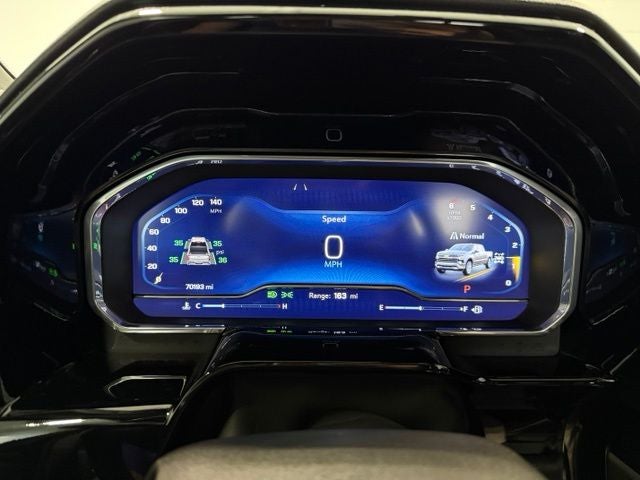2023 Chevrolet Silverado 1500 4WD Crew Cab Short Bed LTZ