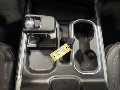2023 Chevrolet Silverado 1500 4WD Crew Cab Short Bed LTZ