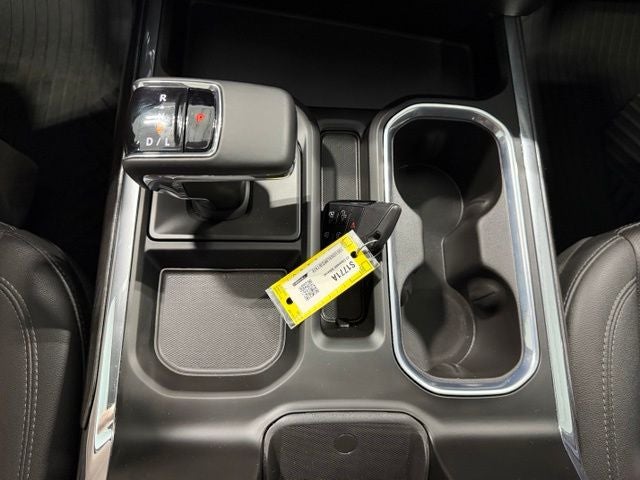 2023 Chevrolet Silverado 1500 4WD Crew Cab Short Bed LTZ
