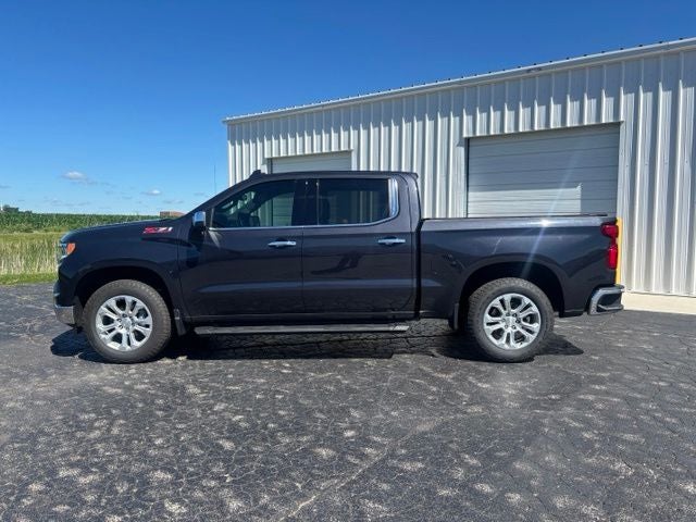 2023 Chevrolet Silverado 1500 4WD Crew Cab Short Bed LTZ