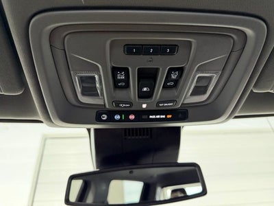 2023 Chevrolet Silverado 1500 4WD Crew Cab Short Bed LTZ