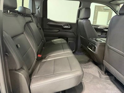 2023 Chevrolet Silverado 1500 4WD Crew Cab Short Bed LTZ