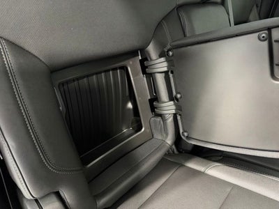 2023 Chevrolet Silverado 1500 4WD Crew Cab Short Bed LTZ